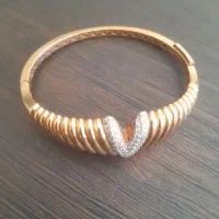 دستبند النگویی در حد نو نو