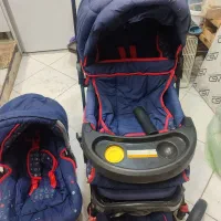 کالسکه و کریر ورورویک ووسایل بچه