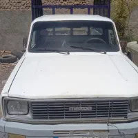 وانت مزدا 1600، مدل ۱۳۷۰