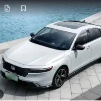 حواله هوندا اکورد ۲۰۲۵|خودرو سواری و وانت|سبزوار, قصبه غربی|دیوار