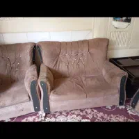 مبل هفت نفره|مبلمان خانگی و میز عسلی|اصفهان, ارداجی|دیوار