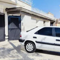 زانتیا سفید کارمندی بدون رنگ|خودرو سواری و وانت|کرمان, |دیوار