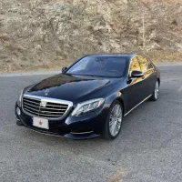بنز S500|خودرو سواری و وانت|تهران, تهرانپارس جنوبی|دیوار