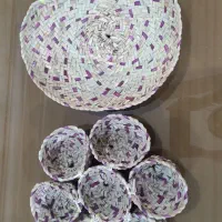 کیک خوری بامبو،فلاکس و تابه و خورشت خوری واردوخوری|ظروف سرو و پذیرایی|زاهدان, |دیوار