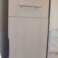 تخت تاشو و ویترین