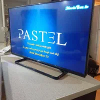 دو عدد ال ای دی ۴۳ پاناسونیک و هایسنس