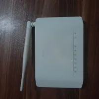 مودم adsl در حد نو و کم کارکرد
