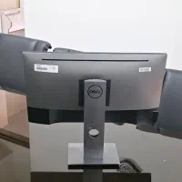 مانیتور دل ۲۴ اینچ U2417H فریم لس با پورت HDMI|قطعات و لوازم جانبی رایانه|تهران, ایرانشهر|دیوار