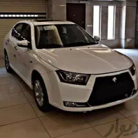 دنا توربو اتوماتیک آپشنال مدل 1403 صفر