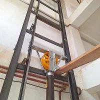 اسانسورهای خانگی و صعنعتی