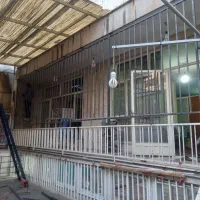 خورده کاری جوشکاری نرده ،حفاظ،پل،وغیره