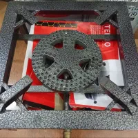 گاز نو و استفاده نشده، تخفیف هم داره