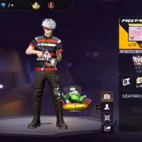 اکانت فری فایر