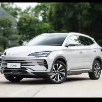 byd سانگ پلاس بدون چشم خدا