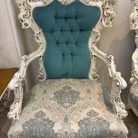 مبل سلطنتی|مبلمان خانگی و میز عسلی|شاهینشهر, عطار|دیوار