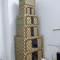 نظم دهنده لباس *باکس اسکلت دار*|جاکفشی، کمد، دراور|مشهد, ایوان|دیوار