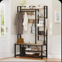 اوکل رگال نچایی بندآویز|بندرخت و رختآویز|ری, علایین|دیوار