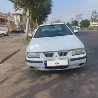سمند ملی EF7 مدل ۸۹ دوگانه کارخانه فروش فوری|خودرو سواری و وانت|رشت, معلولین|دیوار