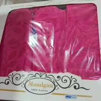 فروش حوله ۴تیکه تبریز مارک ماندگان