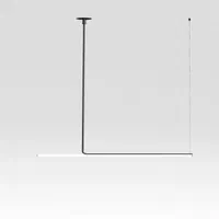 لوستر سقفی خطی کد ۲۳۰۰۴|لوستر و چراغ آویز|تهران, چیتگر جنوبی|دیوار