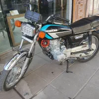 موتور سیکلت شهاب ۱۵۰ مدل۹۵