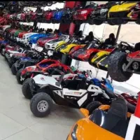 +موتور اورجینال& ماشین شارژی (برقی باطری خور)