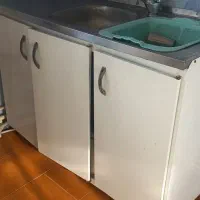 آبچکان و ظرفشویی فلزی|آب‌چکان و نظم‌دهنده ظروف|سبلان, |دیوار