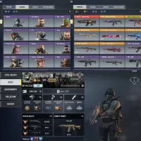 اکانت کالاف گاد