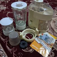 آبمیوه گیری چندکاره