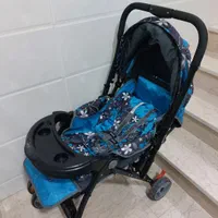 کالسکه اسپرینگ ( Espring )|کالسکه و لوازم جانبی|اصفهان, هفتون|دیوار
