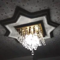 لوسترکریستالی‌شامپاینی