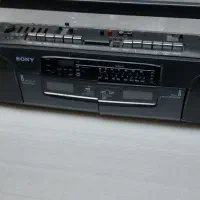 ضبط صوت سونی مدل ۴۰۴۵ ژاپنی اصل قدیمی انتیک