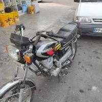 موتور 125|موتورسیکلت|دزفول, |دیوار