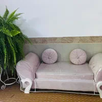 مبلمان همراه با میز ناهار خوری|مبلمان خانگی و میز عسلی|سامان, |دیوار