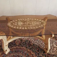 میز  جلومبلی ، میز بنگاهی