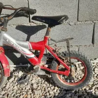 دوچرخه سایز ۱۲ در حد نو