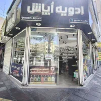مغازه 21متری سرنبش موقعیت عالی نبش مفتح۱۳|اجارهٔ مغازه و غرفه|مشهد, طلاب|دیوار