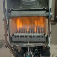 پکیج و آبگرمگن و پمپ آب و کولر گازی