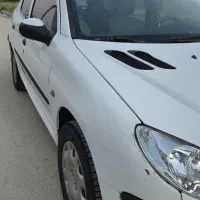 206sd93v8|خودرو سواری و وانت|گهواره, |دیوار