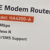 مودم همراه اول 300گیگ اینترنت یکساله