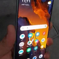 فروش و معاوضه پوکو f5  غول گیمینگ  ۲۵۶گیگ رام۱۲