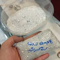 تعویض/ نقره شما با نقره جدید/ سرویس نقره//