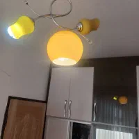 لوستر|لوستر و چراغ آویز|اردبیل, |دیوار