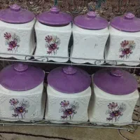 جا ادویه ای سرامیکی درحدنو