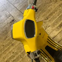 وسپا اسپیرنت S 150cc کیلومتر دیجتال زرد مات|موتورسیکلت|تهران, الهیه|دیوار