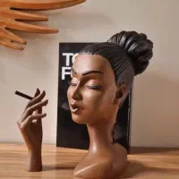 دکوری جا عودی دختر لیدی کادویی