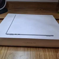 مک بوک air 2024 256ssd ، m3|رایانه همراه|کرمانشاه, |دیوار
