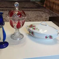 ظرف پذیرایی و دکوری