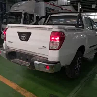 وانت نیسان پیکاپ دیزل زاگرس زامیاد فوتونKMC اسنا