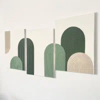 تابلو نقاشی مینیمال|تابلو، نقاشی، عکس|مشهد, رده|دیوار